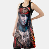 Tablier Naviguez en haute mer de l'émotion avec notre fill (Insitu)