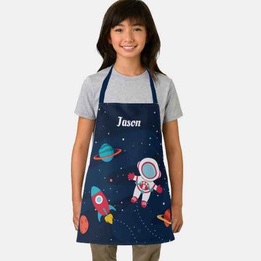 Tablier Navire de fusée spatiale extra-atmosphérique Astro (Insitu)