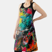 Tablier Nawlins 2 (Insitu)