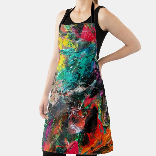 Tablier Nawlins 2 (Insitu)