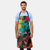 Tablier Nawlins 2 (Porté)