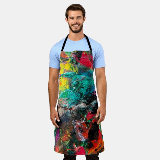 Tablier Nawlins 2 (Porté)