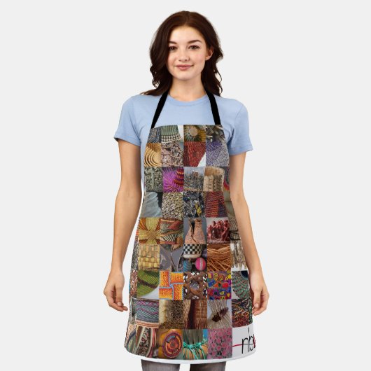 Tablier NBO Se rapprocher d'Apron (Porté)