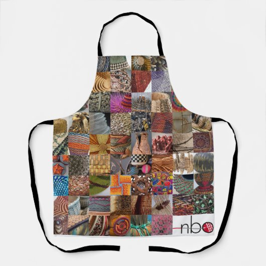 Tablier NBO Se rapprocher d'Apron (Recto)