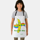 Tablier Né de cette façon (Insitu)