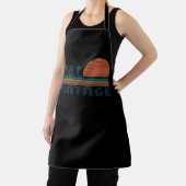 Tablier Né en 1981 cadeau d'anniversaire vintage (Insitu)