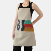 Tablier Né en 1983 anniversaire vintage (Insitu)