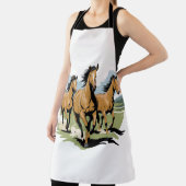 TABLIER NÉ LIBRE CHEVAL (Insitu)