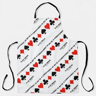 Tablier Ne Pas Être Un Pont De Jeu Flibbertigibbet