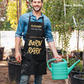 Tablier Né Rare Leap Année Roi Fév 29 Anniversaire