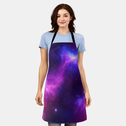 Tablier Nebula (Porté)