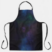 Tablier Nebula cosmique de Galaxie (Recto)