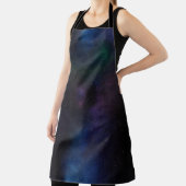 Tablier Nebula cosmique de Galaxie (Insitu)