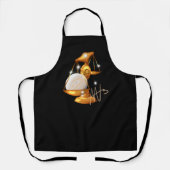 Tablier Nebula Libra Venus Zodiac (Recto)