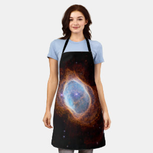 Tablier Nebula Ring Sud Espace James Webb Telescope
