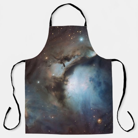 Tablier Nébuleuse d'Orion Messier 78 Photo de l'espace rée (Recto)