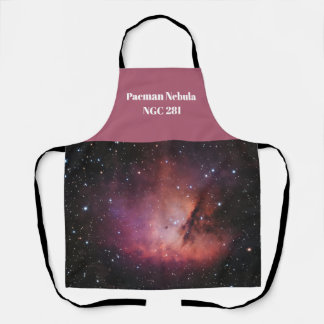 Tablier Nébuleuse Pacman espace NGC 281