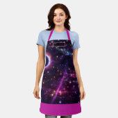 Tablier Nebuloria Lullaby (Porté)