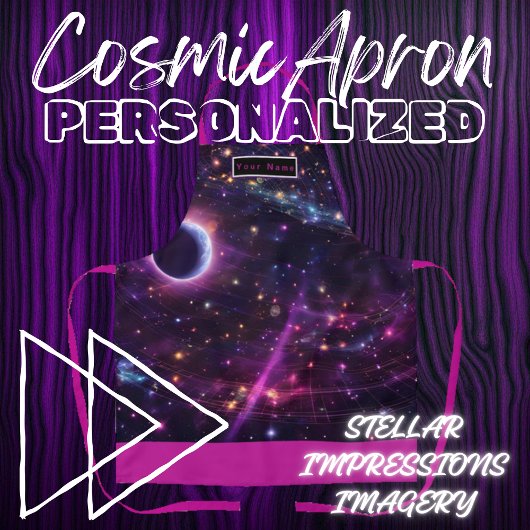 Tablier Nebuloria Lullaby