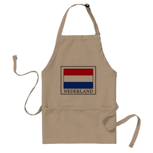 Tablier Nederland (Devant)