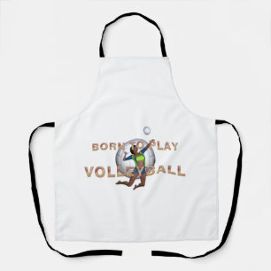 TABLIER NÉE POUR JOUER AU VOLLEY-BALL