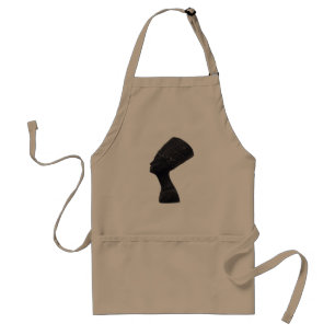 Tablier Nefertiti, reine d'Égypte