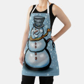 Tablier Neige (Insitu)