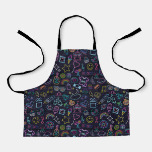 Tablier Neon Purim