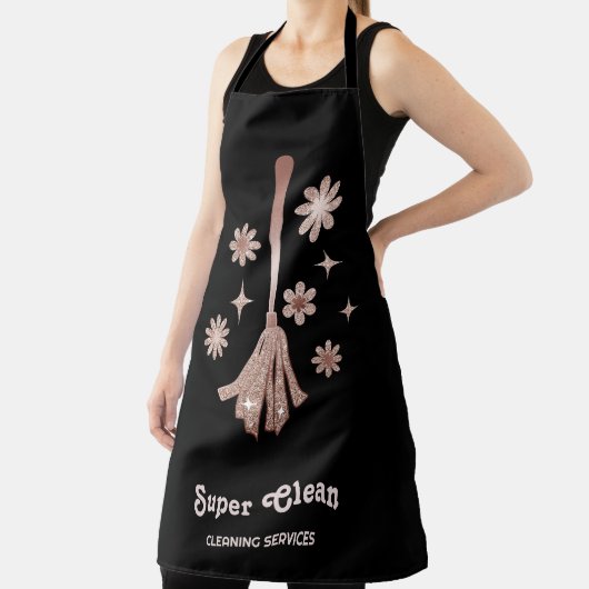 Tablier Nettoyage des domestiques Services de nettoyage pr (Insitu)