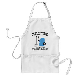 Tablier Nettoyeur de vide