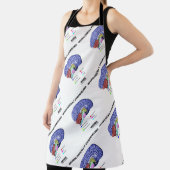 Tablier Neurologiquement dépassée dans l'anatomie cérébral (Insitu)