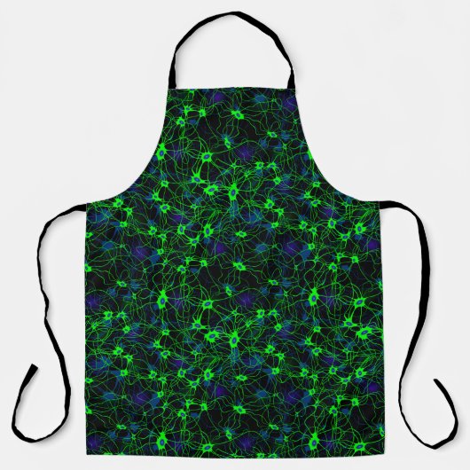 Tablier Neuron City Apron (Recto)
