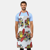 Tablier New England Summer Clambake Seafood Restaurant (Porté)