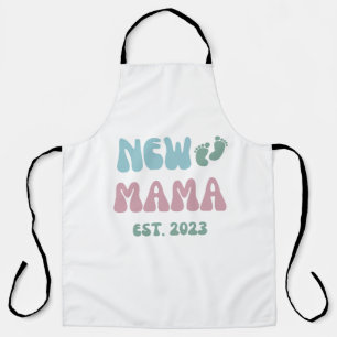 Tablier New Mama Est 2023 - Apron