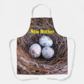 Tablier New Mother All-Over Print Apron, Medium (Recto)