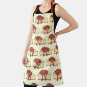 Tablier New York Style NYC Cherry Cheesecake Slice Dessert (Insitu)