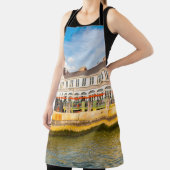 Tablier NEW YORK, USA - SEP 22, 2015 : New York peer on t (Insitu)