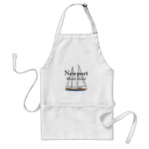 Tablier Newport Île de Rhode