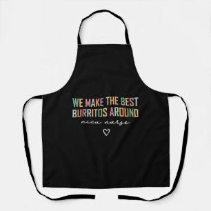 Tablier NICU Nurse Shirt We Make the Best