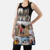 Tablier N'Importe Quel Collage Photo De Famille De Texte (Insitu)