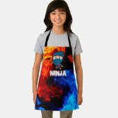 Tablier Ninja Boy (Insitu)