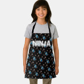 Tablier Ninja Boy (Insitu)