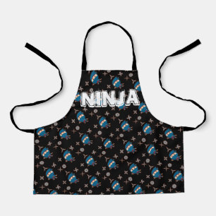Tablier Ninja Boy