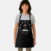 Tablier Ninja Boy (Insitu)