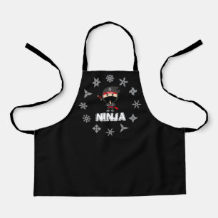 Tablier Ninja Boy