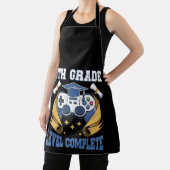 Tablier Niveau 8e année terminé jeu jeu diplômé (Insitu)