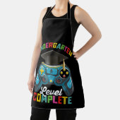 Tablier Niveau de la maternelle Niveau de diplôme complet  (Insitu)