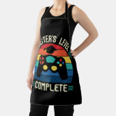 Tablier Niveau de maîtrise achevé, Graduation GIft, Master (Insitu)