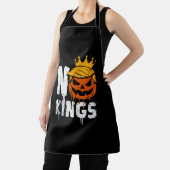 Tablier No Kings Halloween (Insitu)