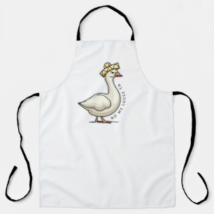 Tablier No Me Goose Ta (No Me Gusta) Oie Mexicaine